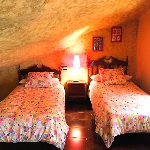 Casa Rural Cuevas Del Sol Casa de Campo