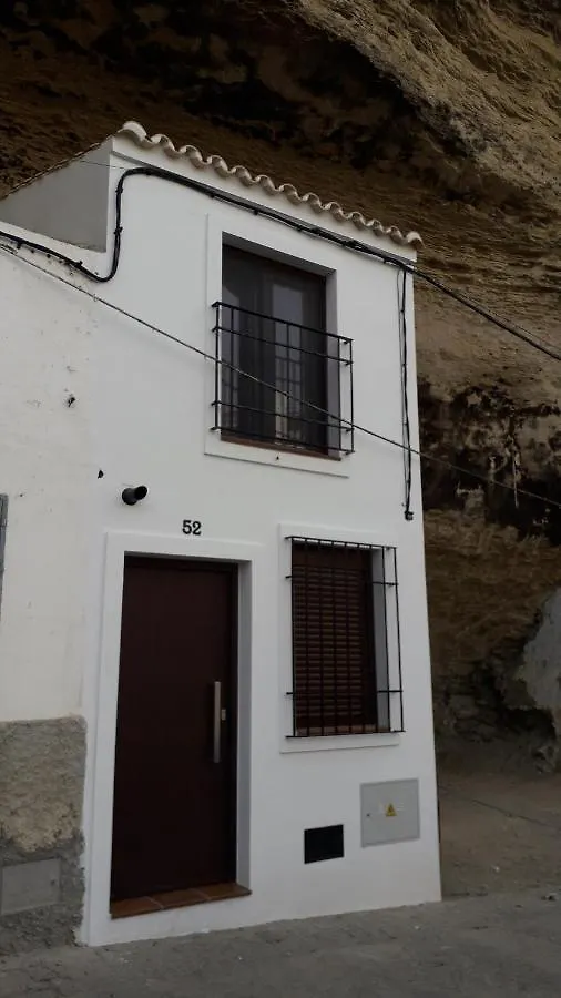Casa Cueva La Tosca Villa Setenil De Las Bodegas